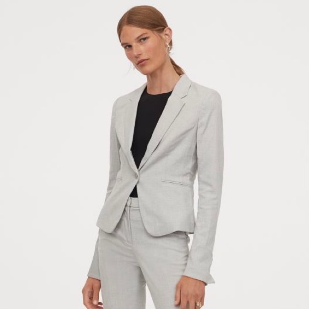 H&M Fitted Women’s Blazer